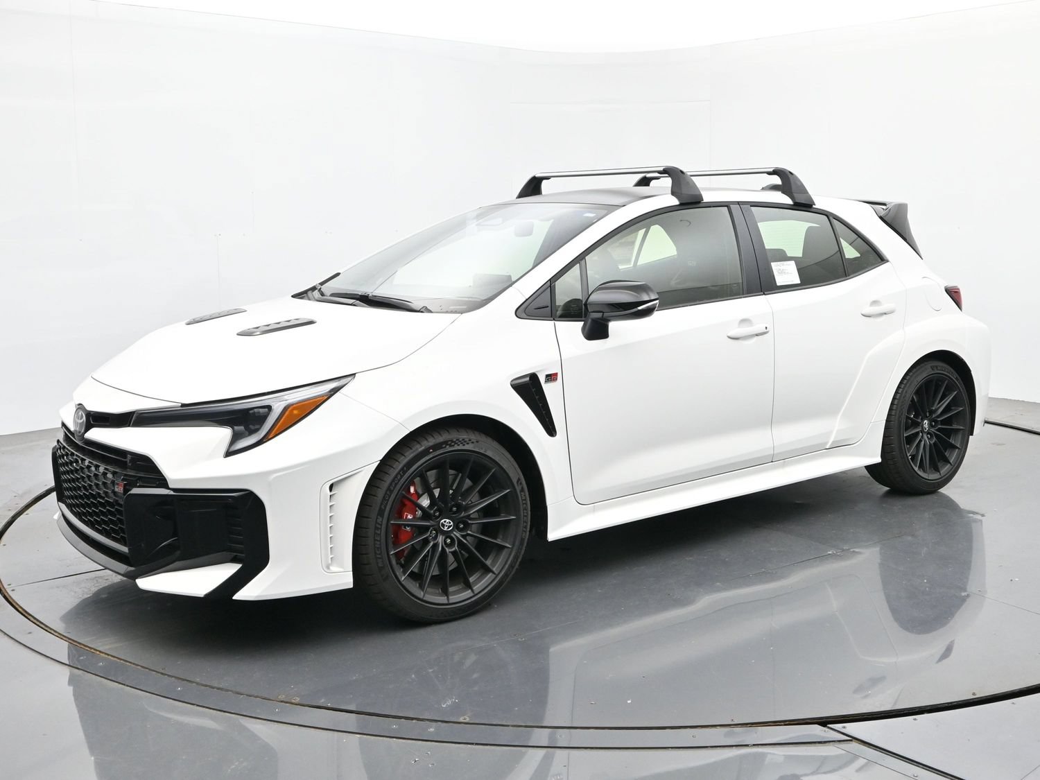 2026 Toyota GR Corolla