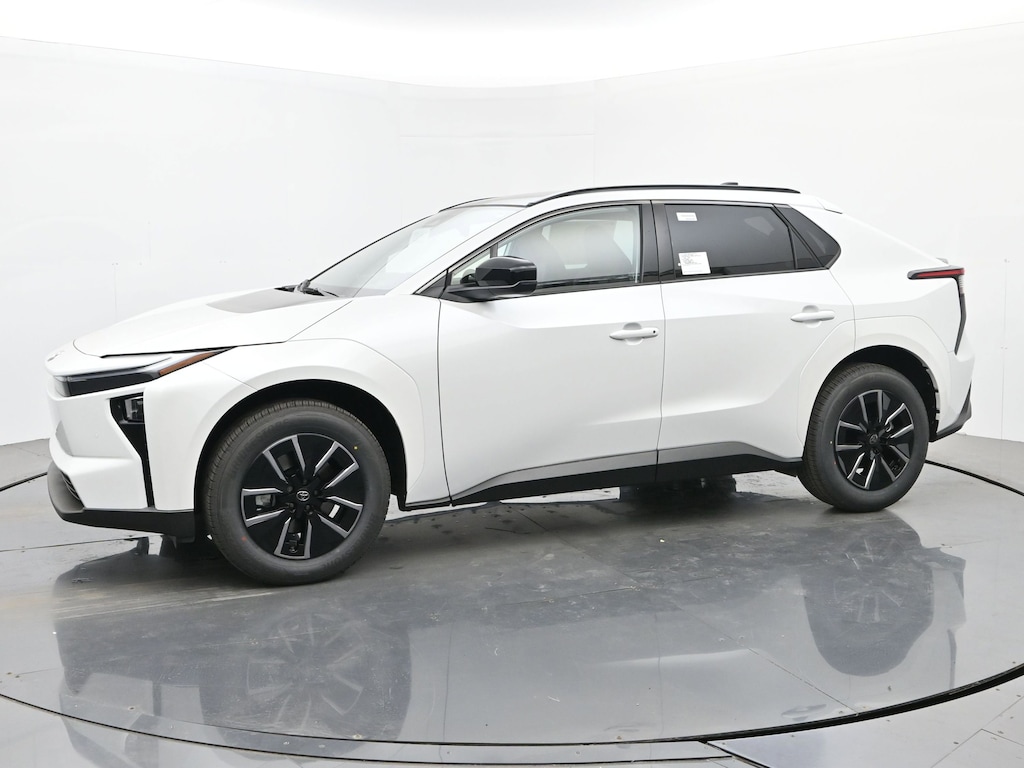 New 2026 Toyota bZ XLE XLE FWD PLUS