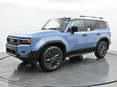 2026 Toyota Land Cruiser 4WD WAGON HYBRID