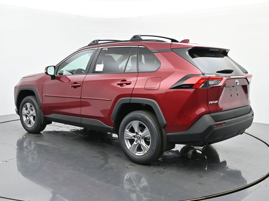 New 2025 Toyota RAV4 XLE XLE AWD SUV