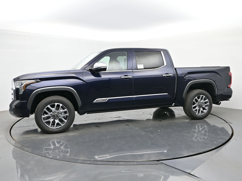 New 2026 Toyota Tundra 1794 Edition 1794 ED. CREWMAX 5.5