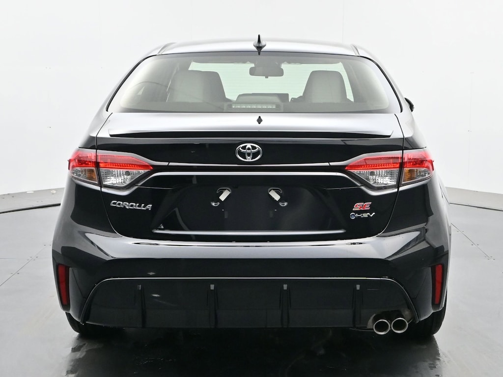 New 2026 Toyota Corolla Hybrid SE AWD SE AWD SEDAN