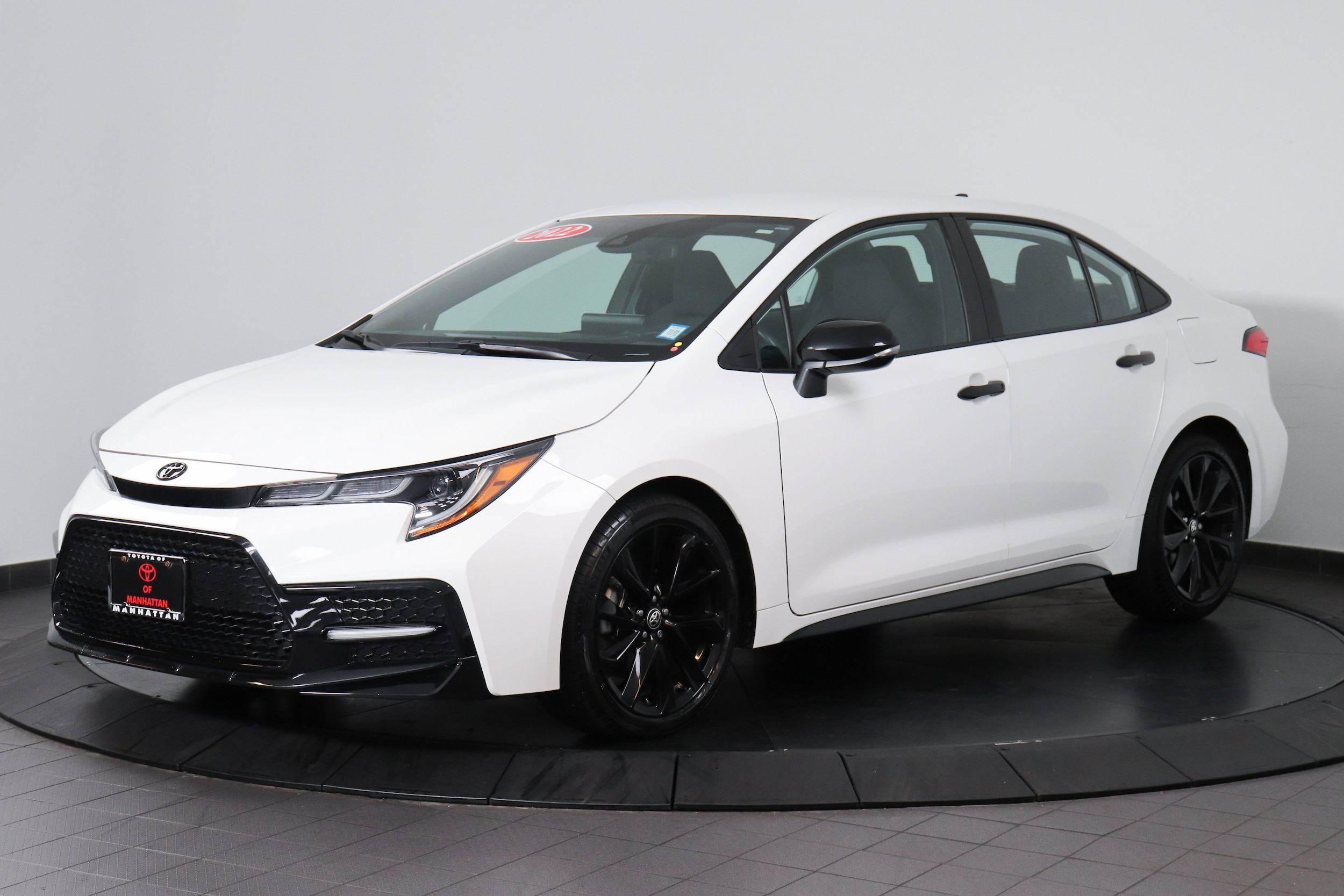 2022 Toyota Corolla Nightshade's photo