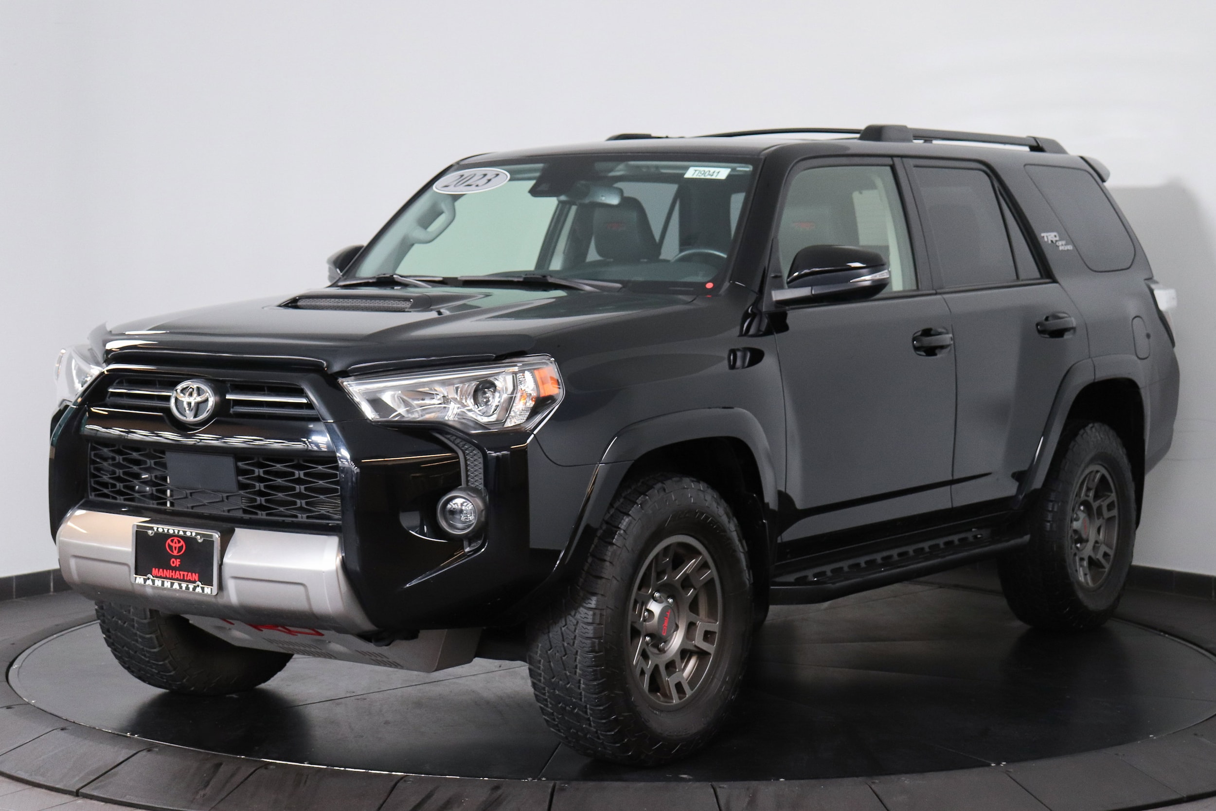 2023 Toyota 4Runner TRD Off-Road Premium's photo