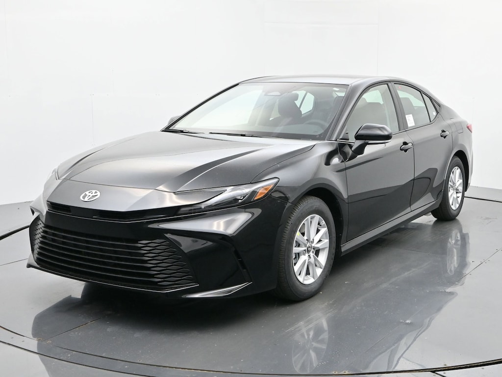 New 2026 Toyota Camry LE LE