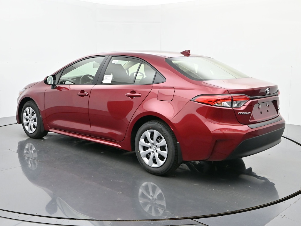 New 2026 Toyota Corolla Hybrid LE LE SEDAN