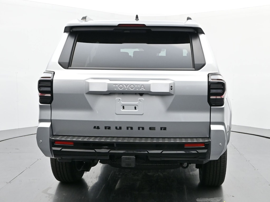 New 2025 Toyota 4Runner TRD Sport Premium 4WD TRD SPORT PREM