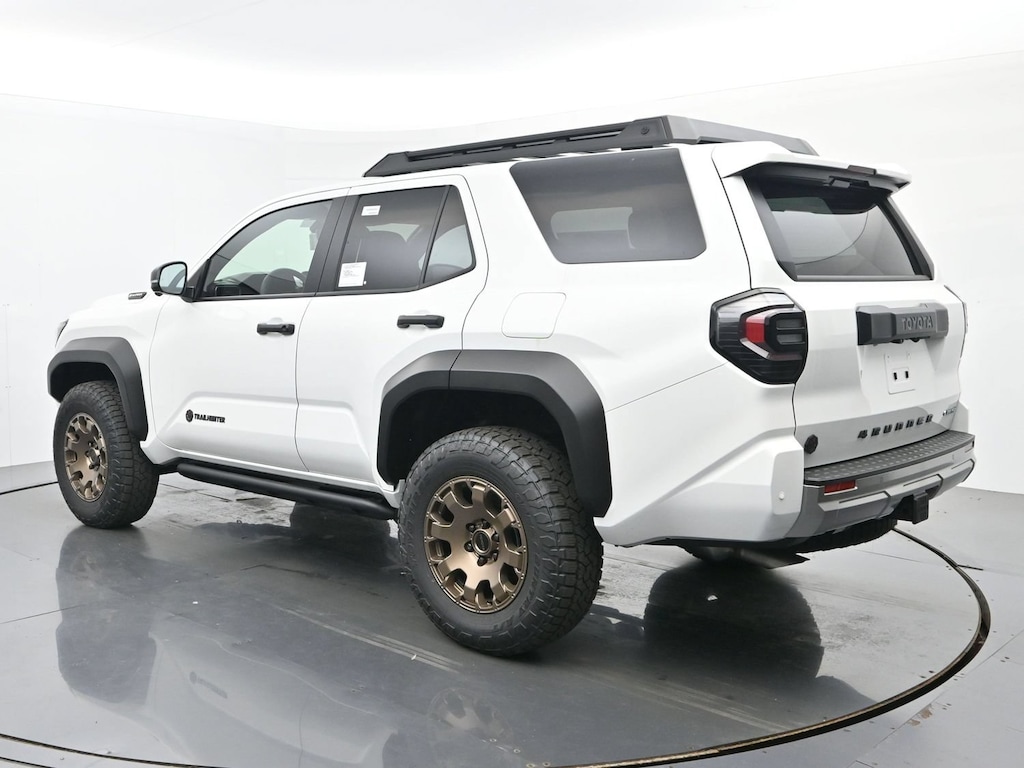 New 2026 Toyota 4Runner i-FORCE MAX Trailhunter 4WD Trailhunter