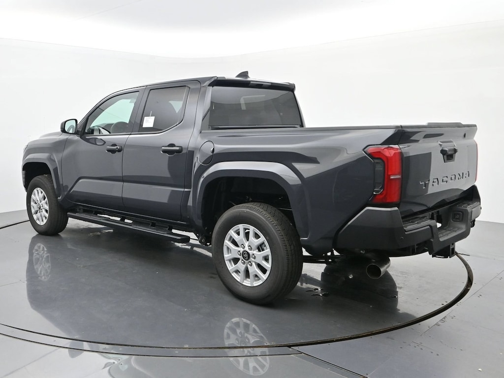 New 2026 Toyota Tacoma SR 4X2 DOUBLE CAB