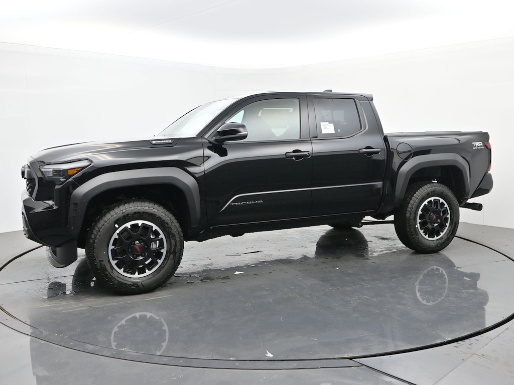 New 2026 Toyota Tacoma i-FORCE MAX TRD Off-Road 4X4 DOUBLE CAB HV