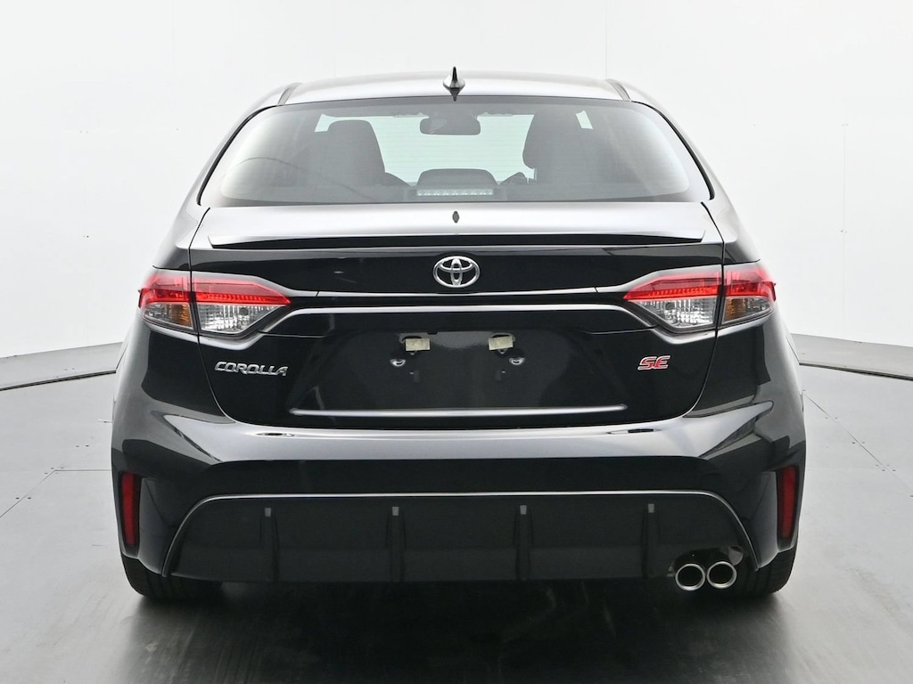 New 2026 Toyota Corolla SE SE