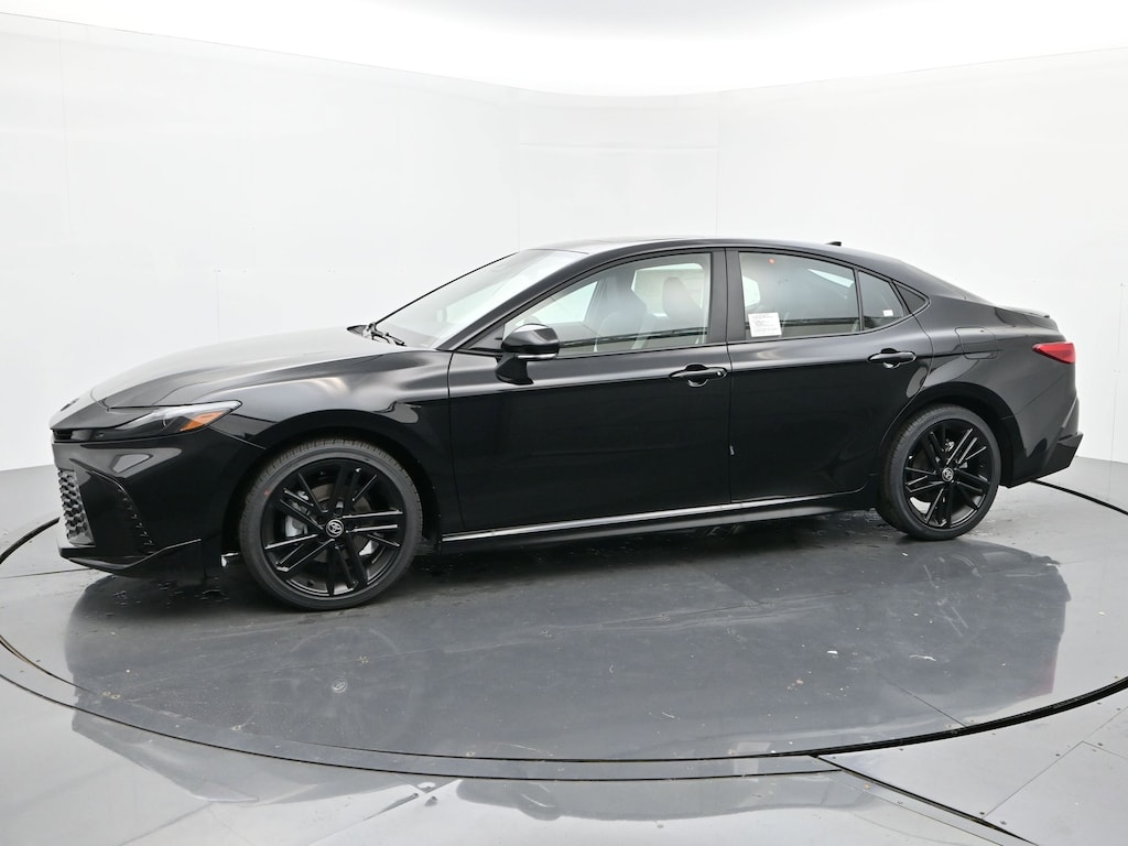 New 2026 Toyota Camry Nightshade NIGHTSHADE