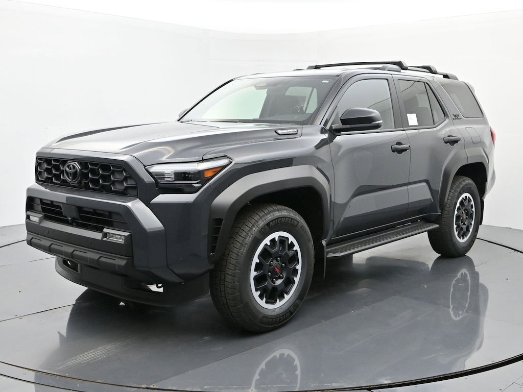 New 2025 Toyota 4Runner i-FORCE MAX TRD Off-Road 4WD TRD OFF-RD