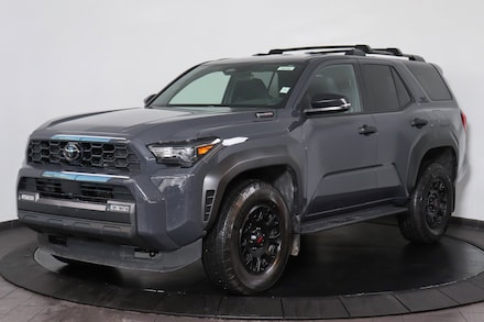 2025 Toyota 4Runner i-FORCE MAX SUV