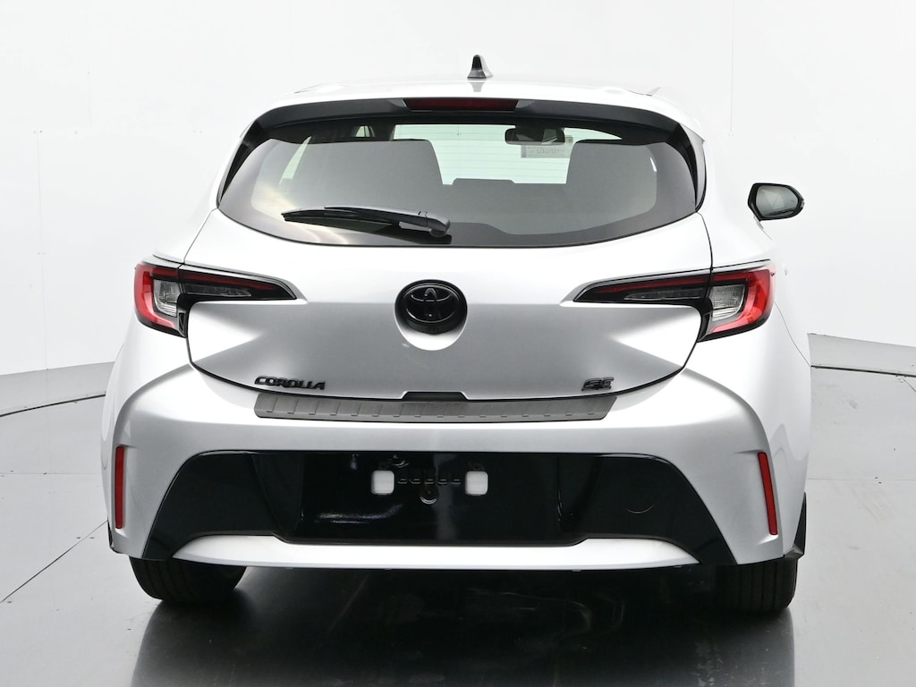 New 2026 Toyota Corolla Hatchback SE SE 5Dr HATCHBACK