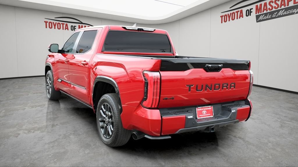 Used 2024 Toyota Tundra Platinum Truck CrewMax
