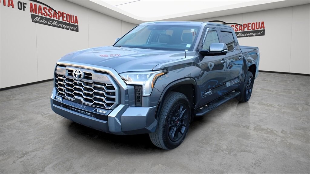 Used 2024 Toyota Tundra Platinum Truck CrewMax
