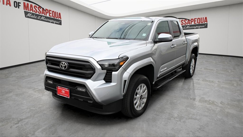 Certified 2024 Toyota Tacoma Truck Double Cab