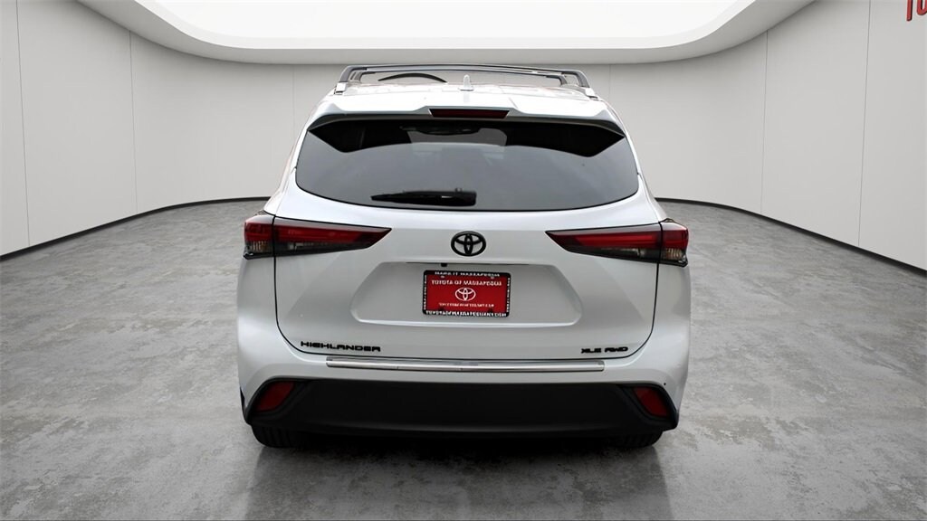 Certified 2024 Toyota Highlander XLE SUV