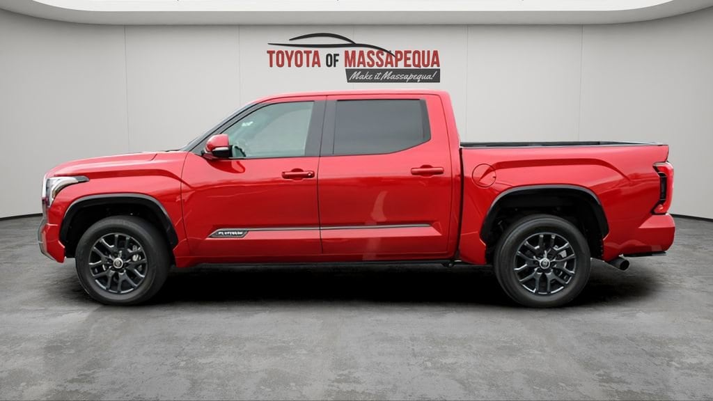 Used 2024 Toyota Tundra Platinum Truck CrewMax