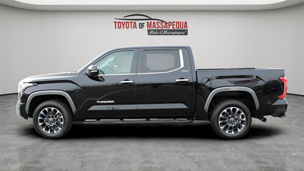 Used 2024 Toyota Tundra Limited Truck CrewMax