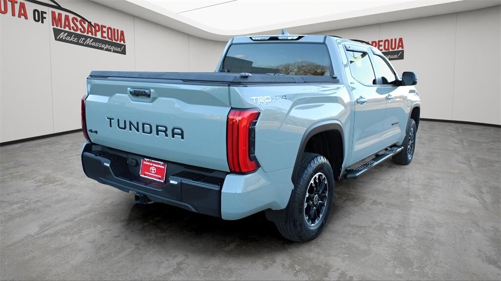 Used 2024 Toyota Tundra SR5 Truck CrewMax