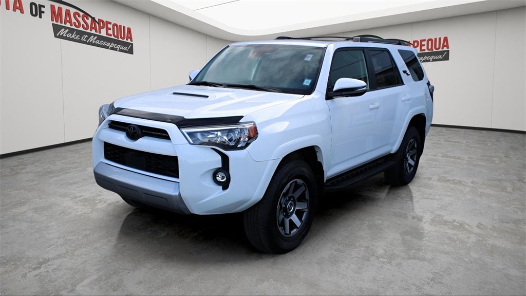 2024 Toyota 4Runner SUV 