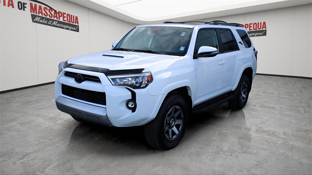 Certified 2024 Toyota 4Runner TRD Off Road Premium SUV