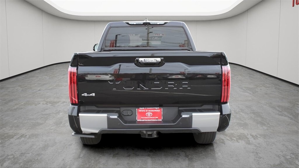 Used 2024 Toyota Tundra Limited Truck CrewMax