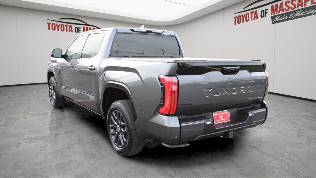 Used 2024 Toyota Tundra Platinum Truck CrewMax