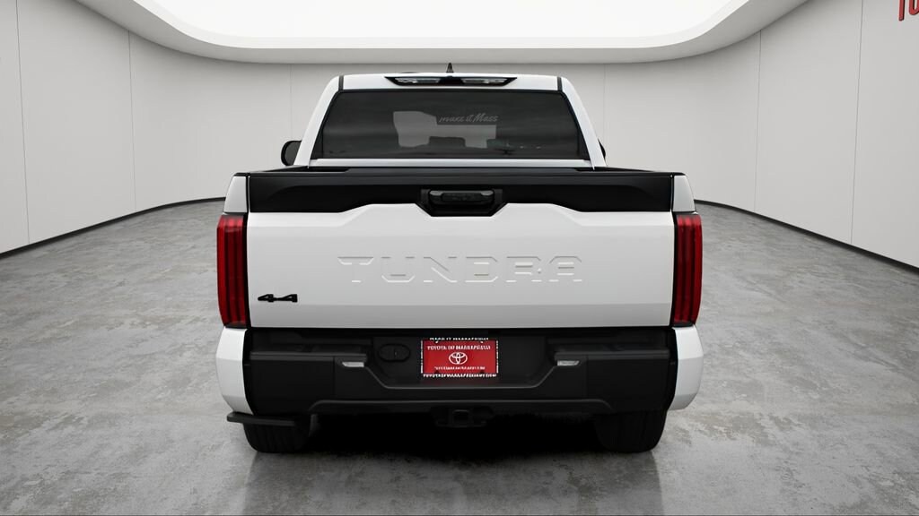 Used 2024 Toyota Tundra SR5 Truck CrewMax