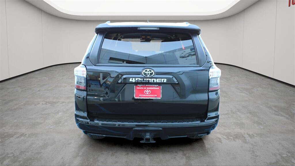 Certified 2023 Toyota 4Runner TRD Sport SUV