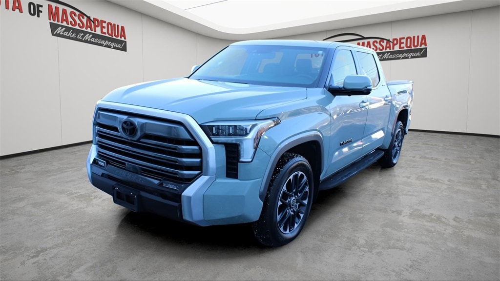 2024 Toyota Tundra Truck CrewMax 