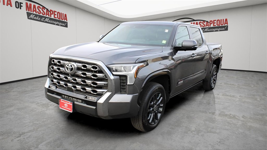 2024 Toyota Tundra Truck CrewMax 