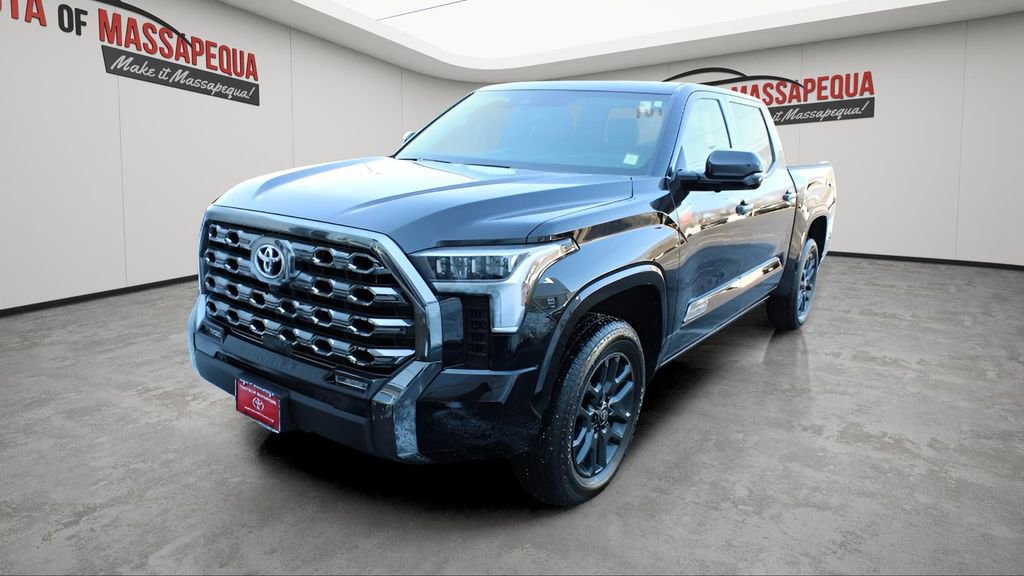 2025 Toyota Tundra Truck CrewMax 