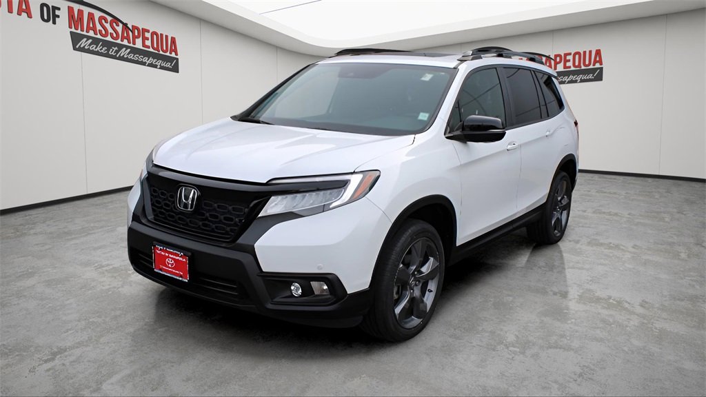 2021 Honda Passport SUV 
