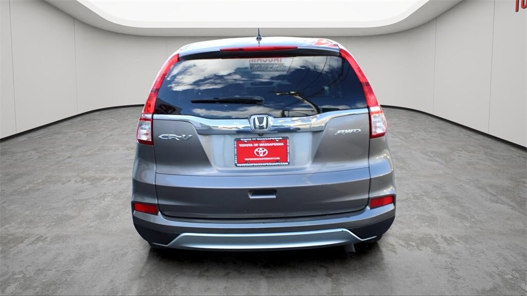 Used 2015 Honda CR-V EX AWD SUV