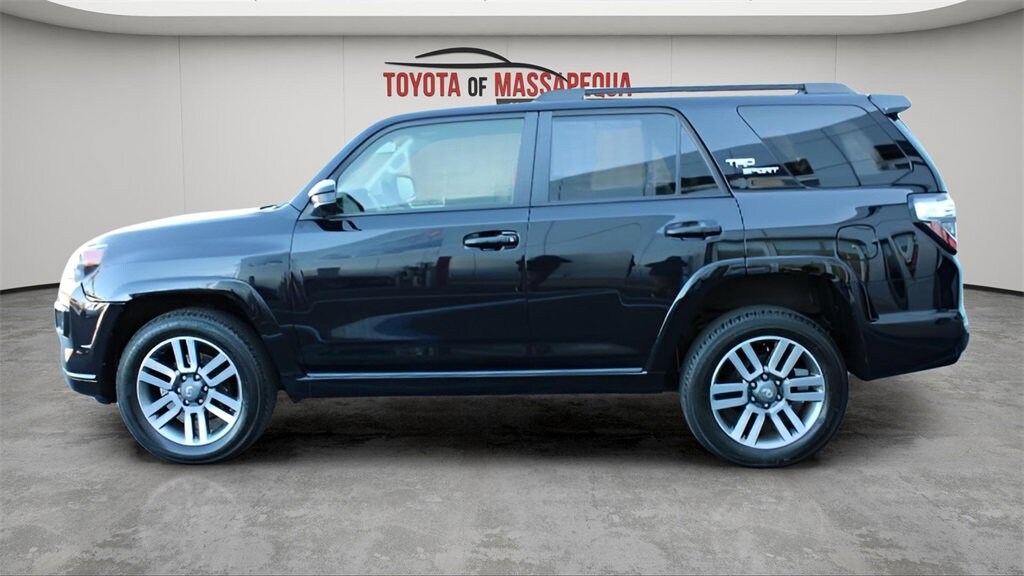 Certified 2023 Toyota 4Runner TRD Sport SUV