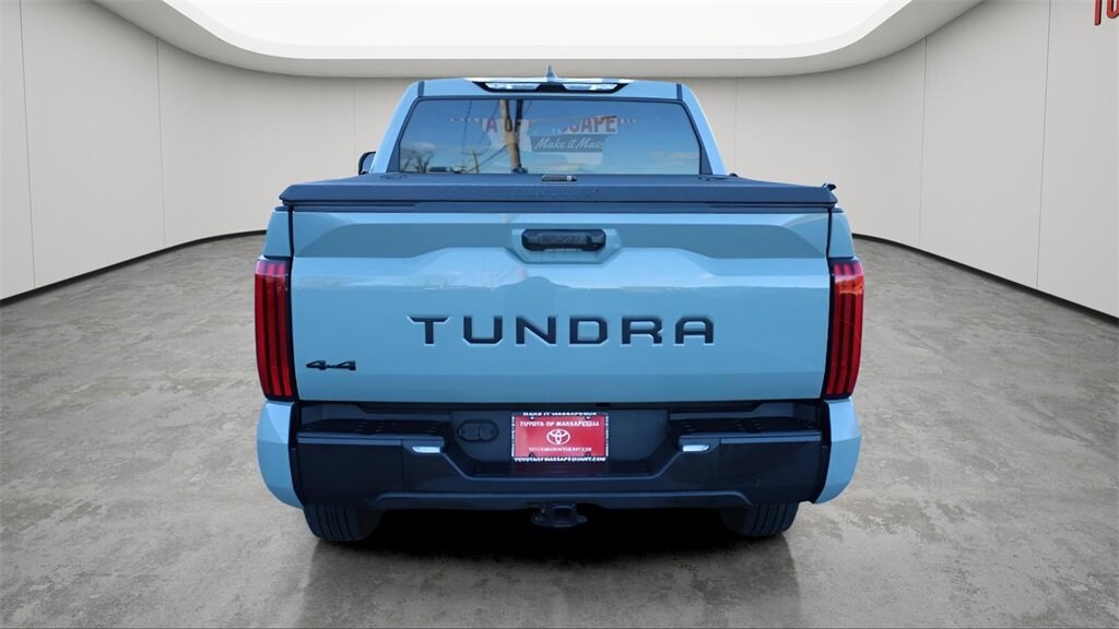 Used 2024 Toyota Tundra SR5 Truck CrewMax
