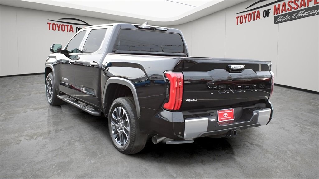 Used 2024 Toyota Tundra Limited Truck CrewMax