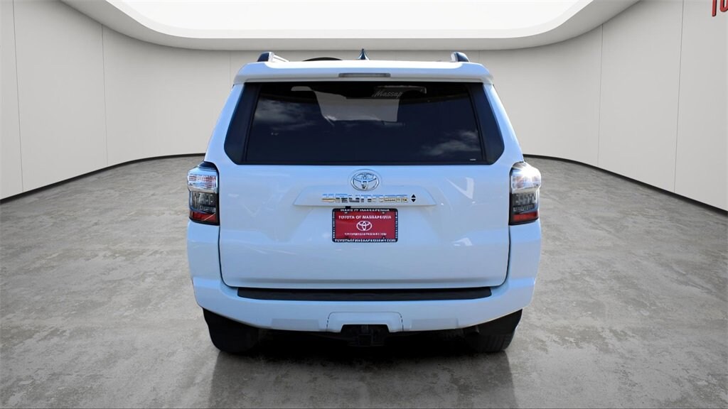 Certified 2023 Toyota 4Runner SR5 Premium SUV