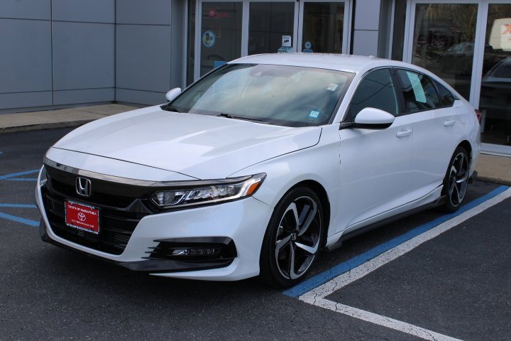 2020 Honda Accord Sedan 