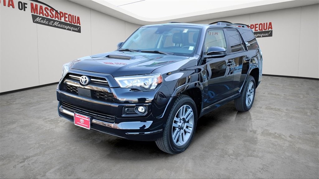 2023 Toyota 4Runner SUV 