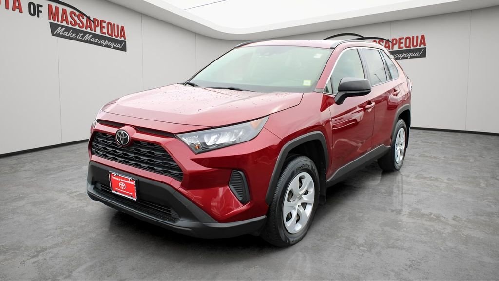2020 Toyota RAV4 SUV 