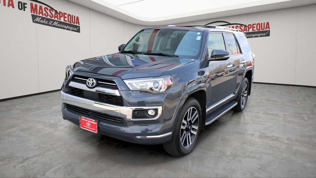 2024 Toyota 4Runner