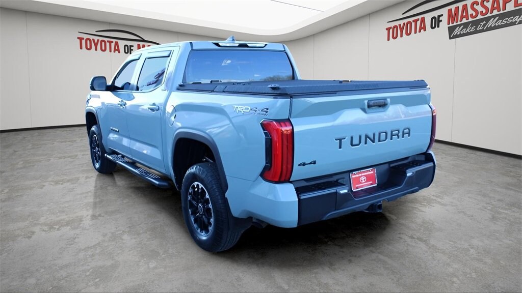 Used 2024 Toyota Tundra SR5 Truck CrewMax