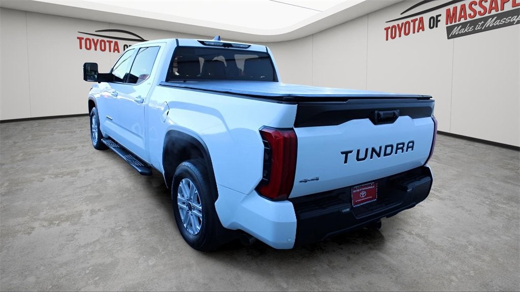 Used 2023 Toyota Tundra SR5 3.5L V6 Truck CrewMax