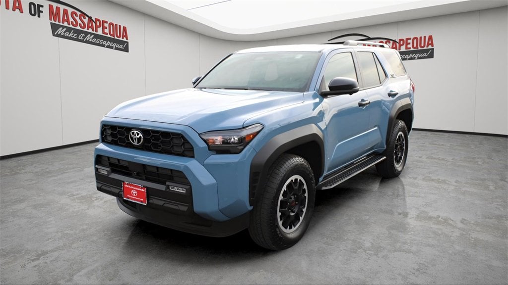 2025 Toyota 4Runner SUV 