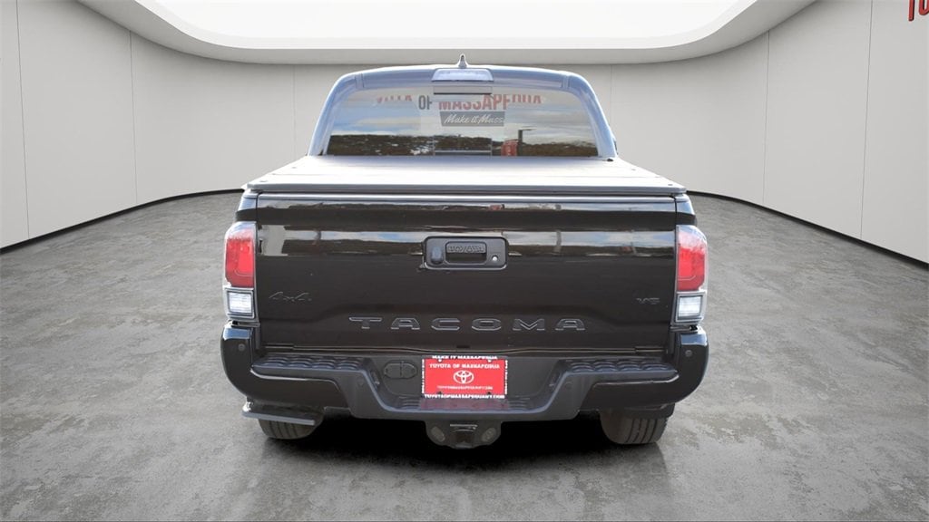 Certified 2023 Toyota Tacoma Limited V6 Truck Double Cab