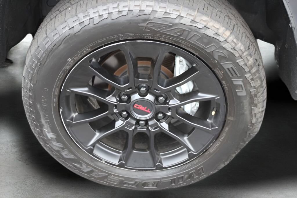 Used 2024 Toyota Tundra SR5 Truck CrewMax